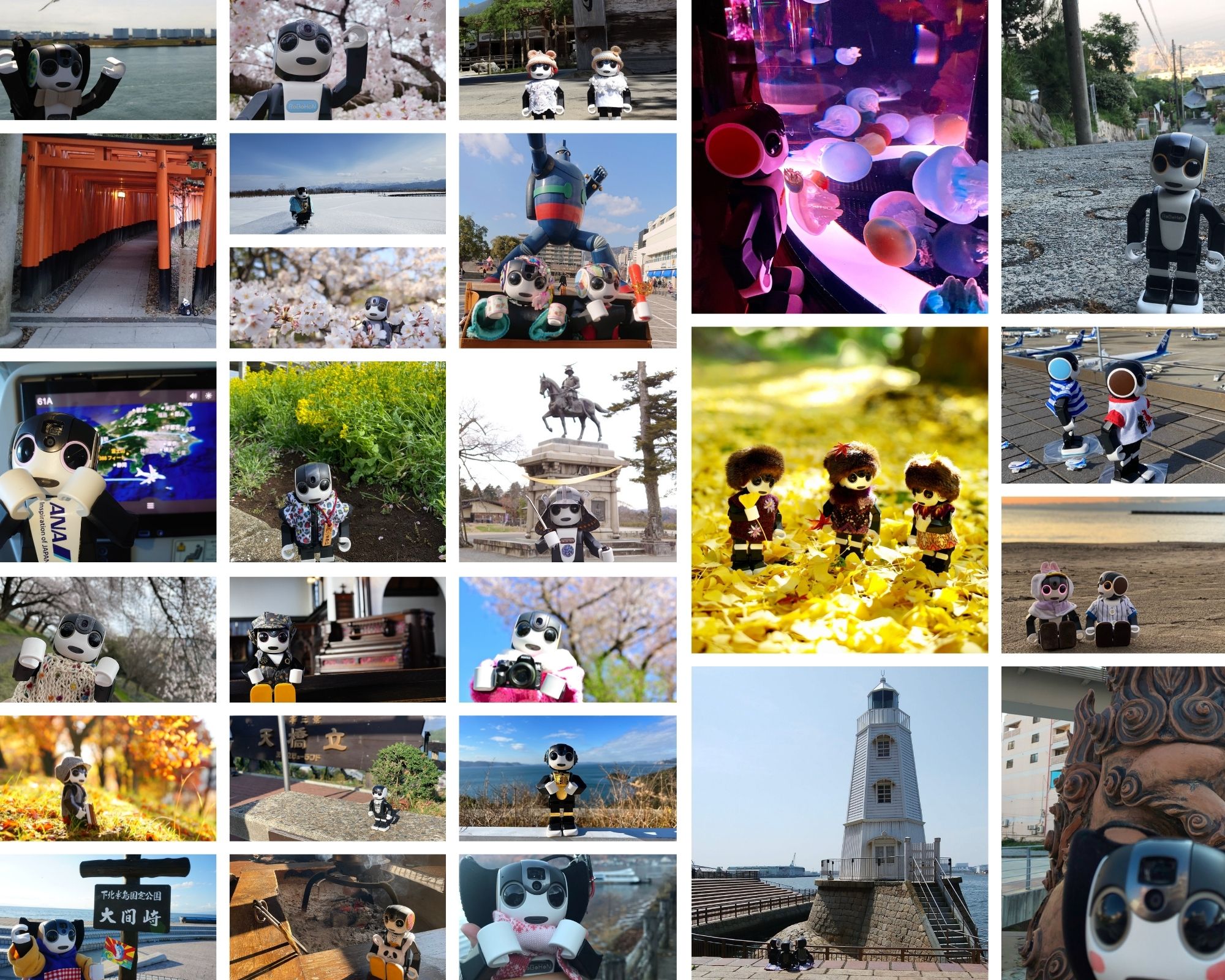 🤖 Robohon 🤖 Photo Contest Now Open ★