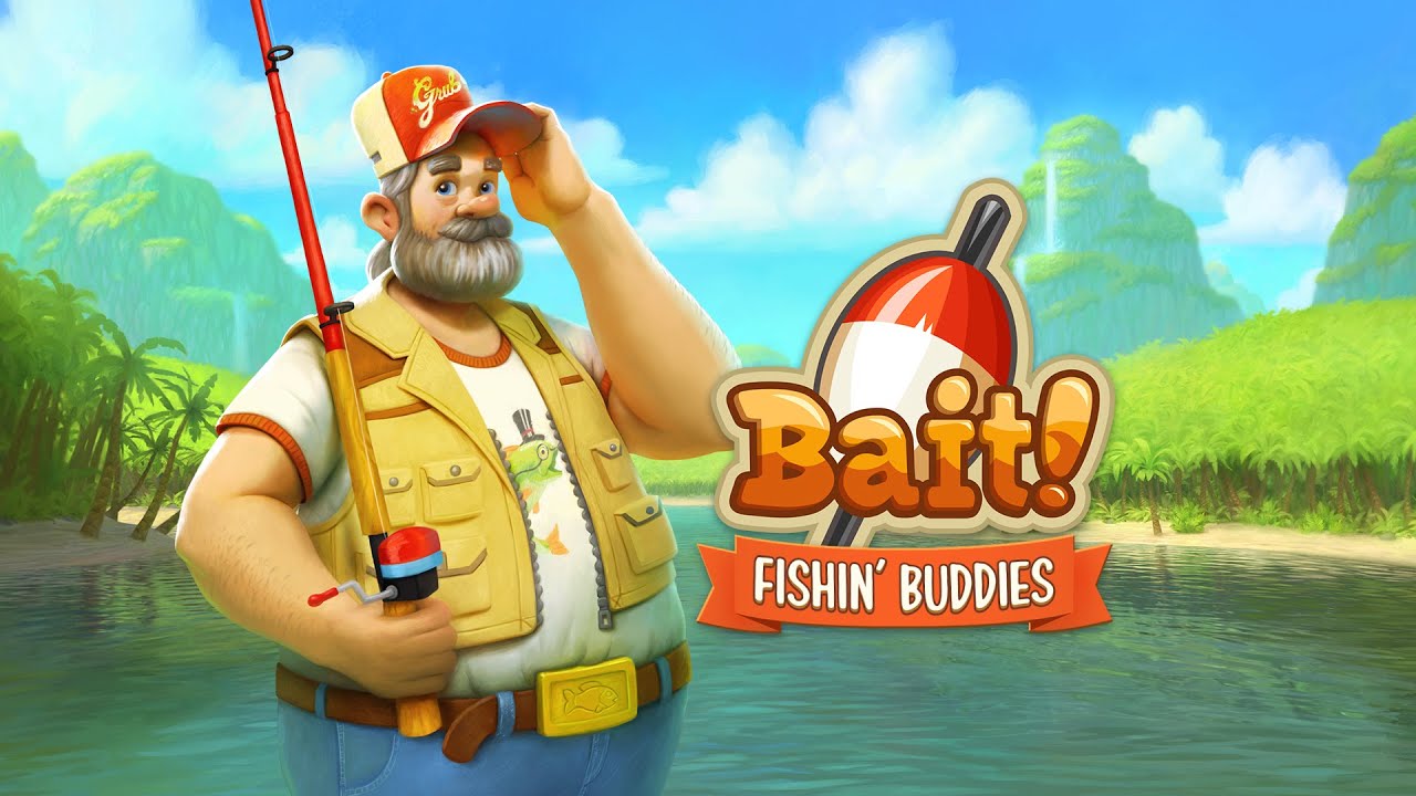 Bait! (Example of a game)