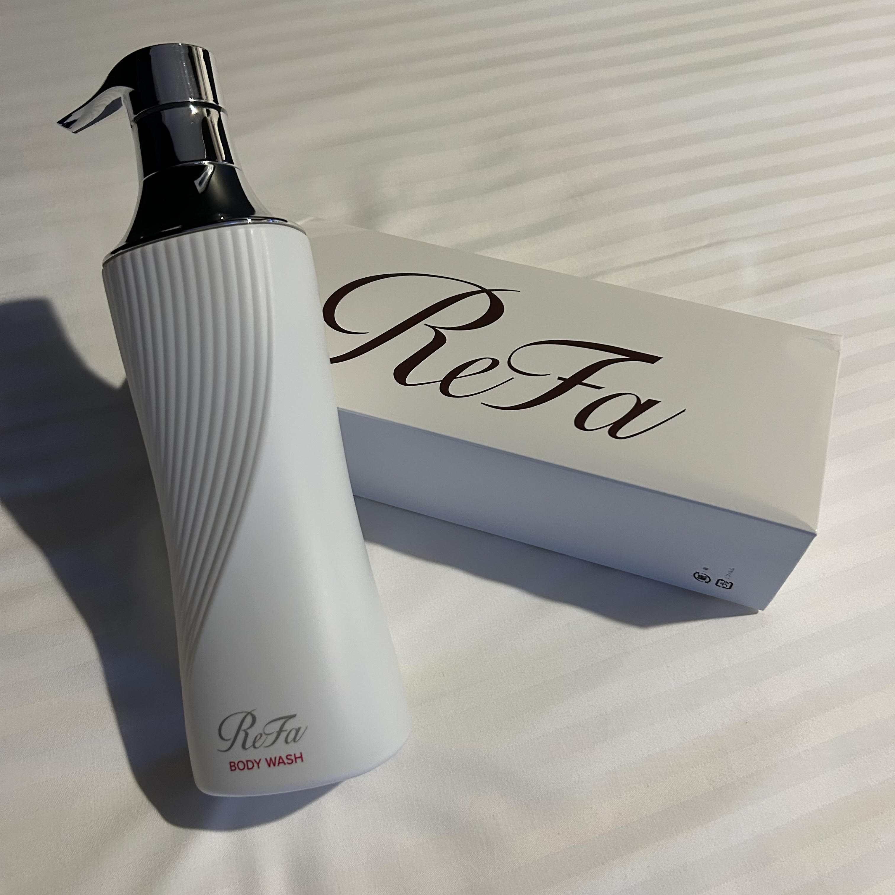 ✨Introducing the new addition to the ReFa Room: ◆ReFa Beautec Body Wash◆!✨