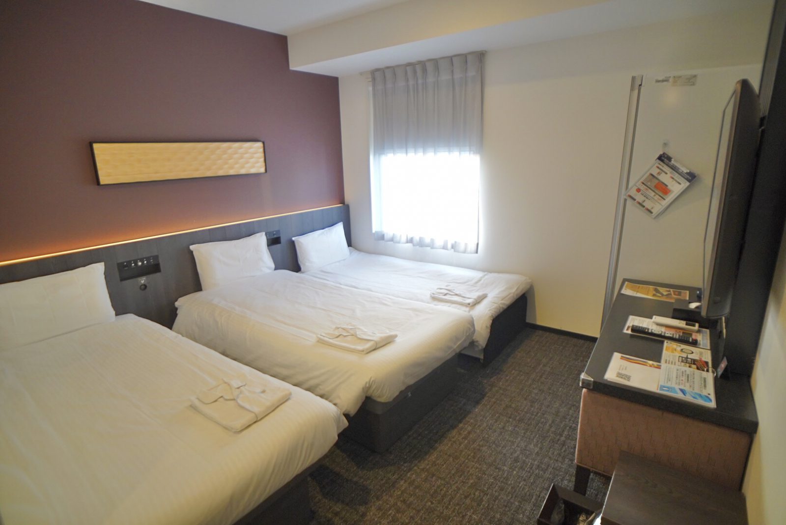 Twin Room (Deluxe Twin)