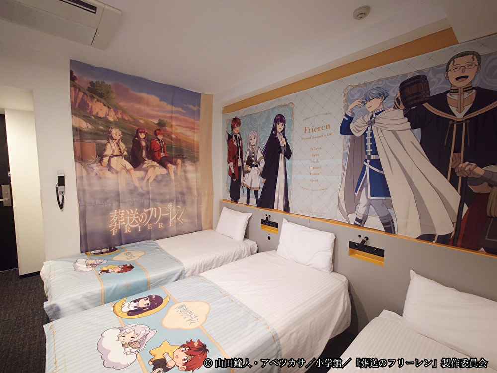 Twin Room (Deluxe Twin)