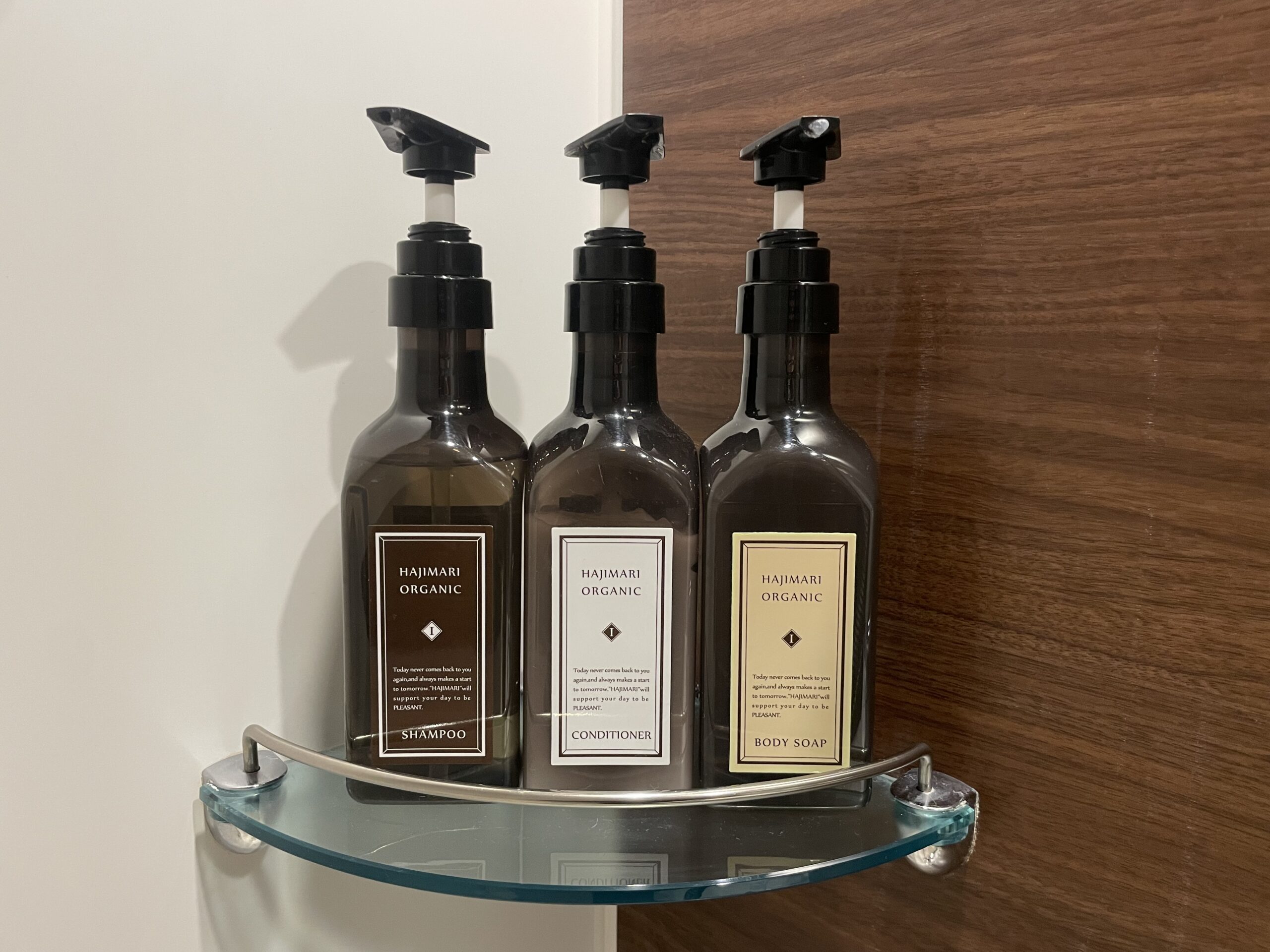 Hair / Body Shampoo and Conditioner