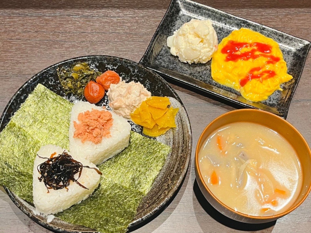 MORNING TIME "Musubi Place Yoka Ne"