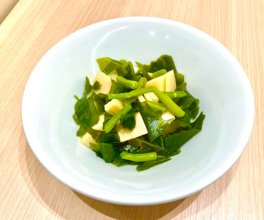 March Breakfast: Introduction to the Monthly Menu♪