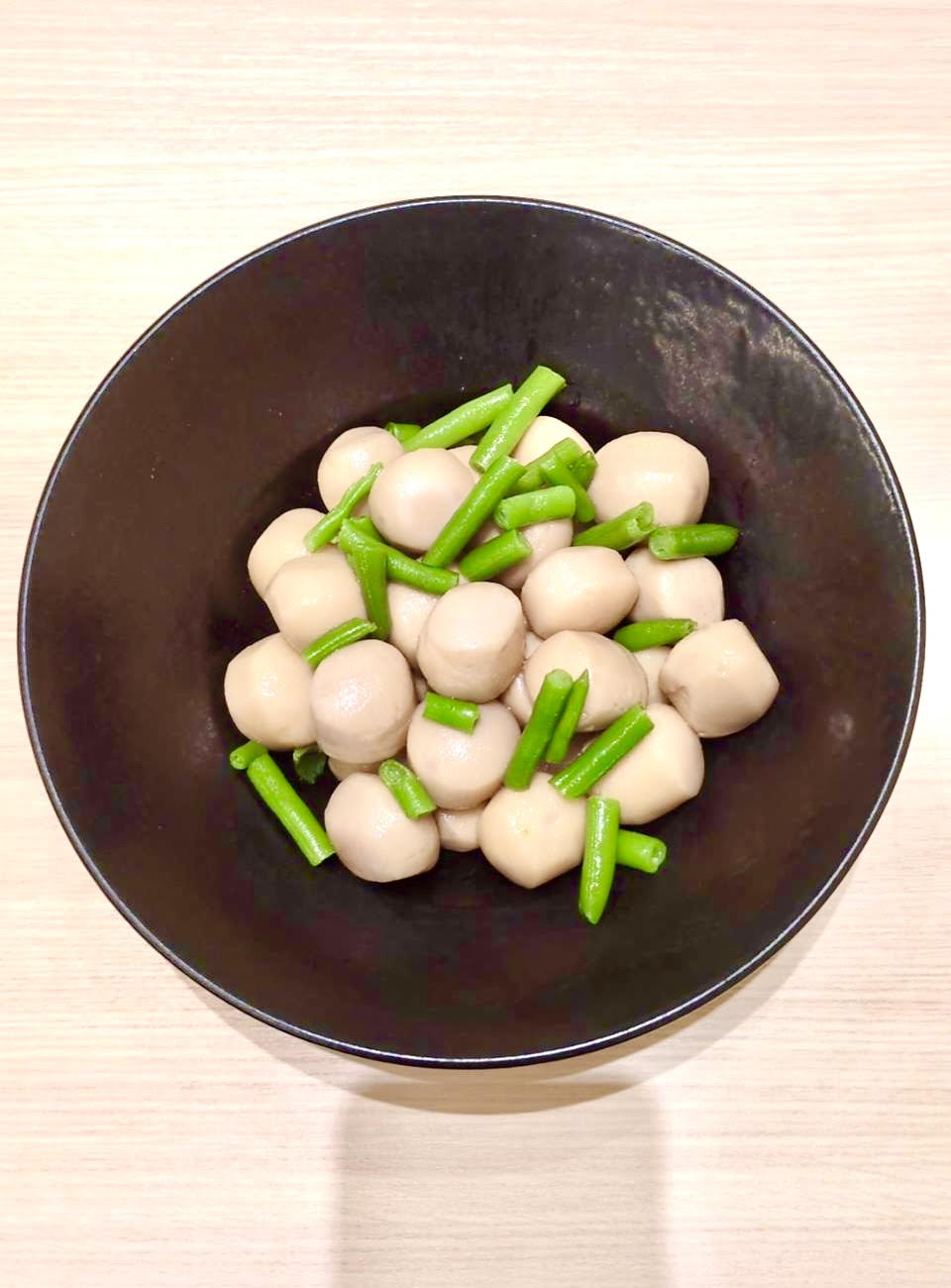 [November Edo Side Dishes]