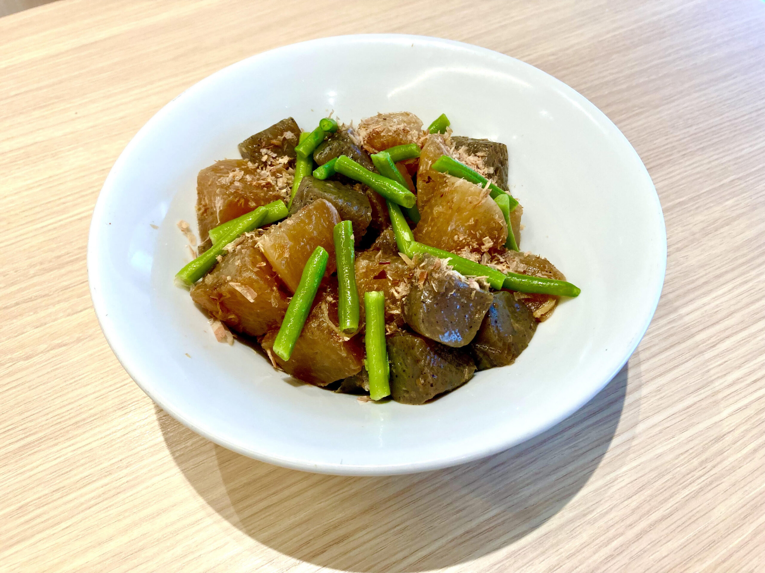 July Breakfast: Introduction to Simmered Dishes Menu♪