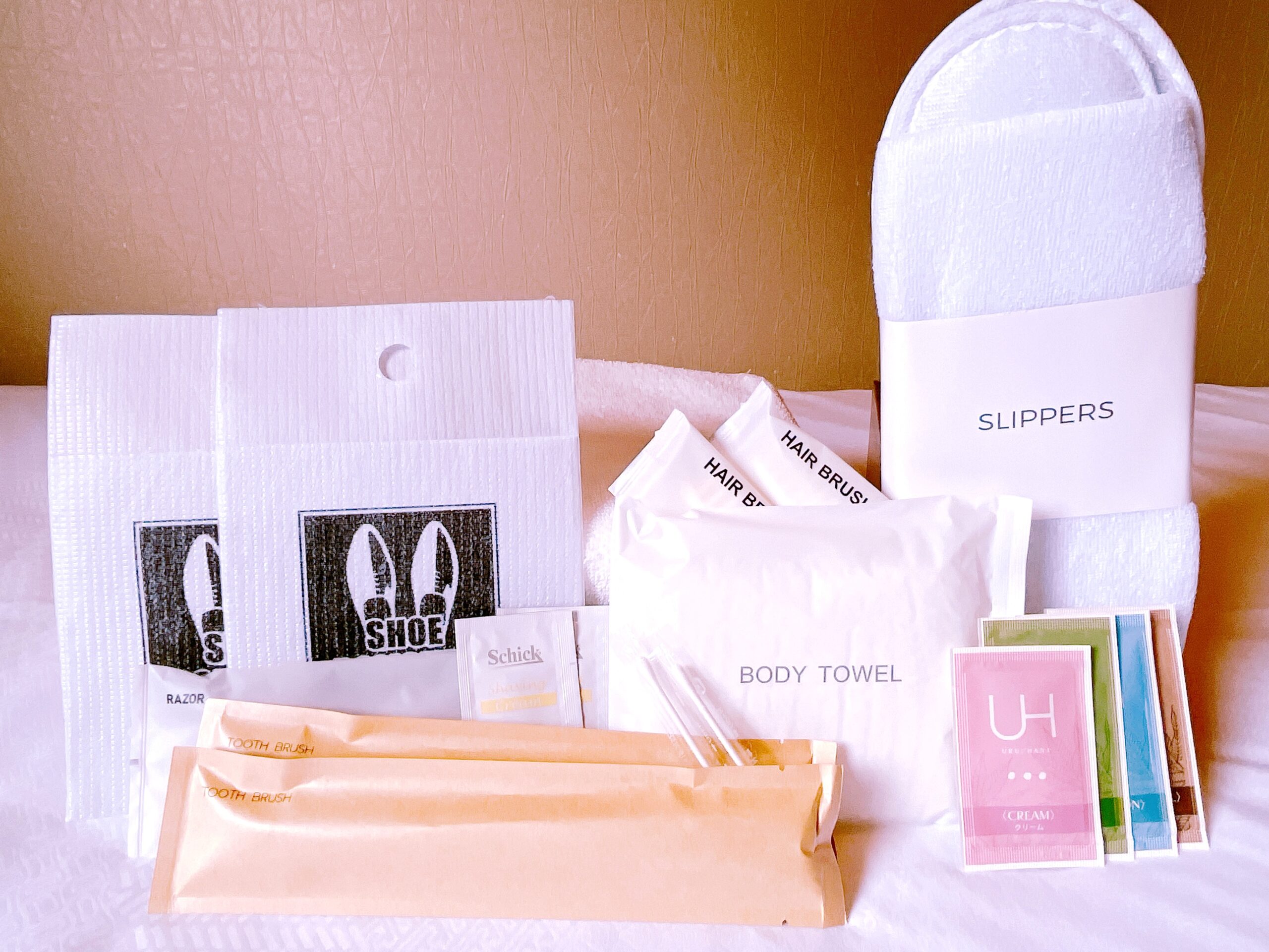 Amenities
