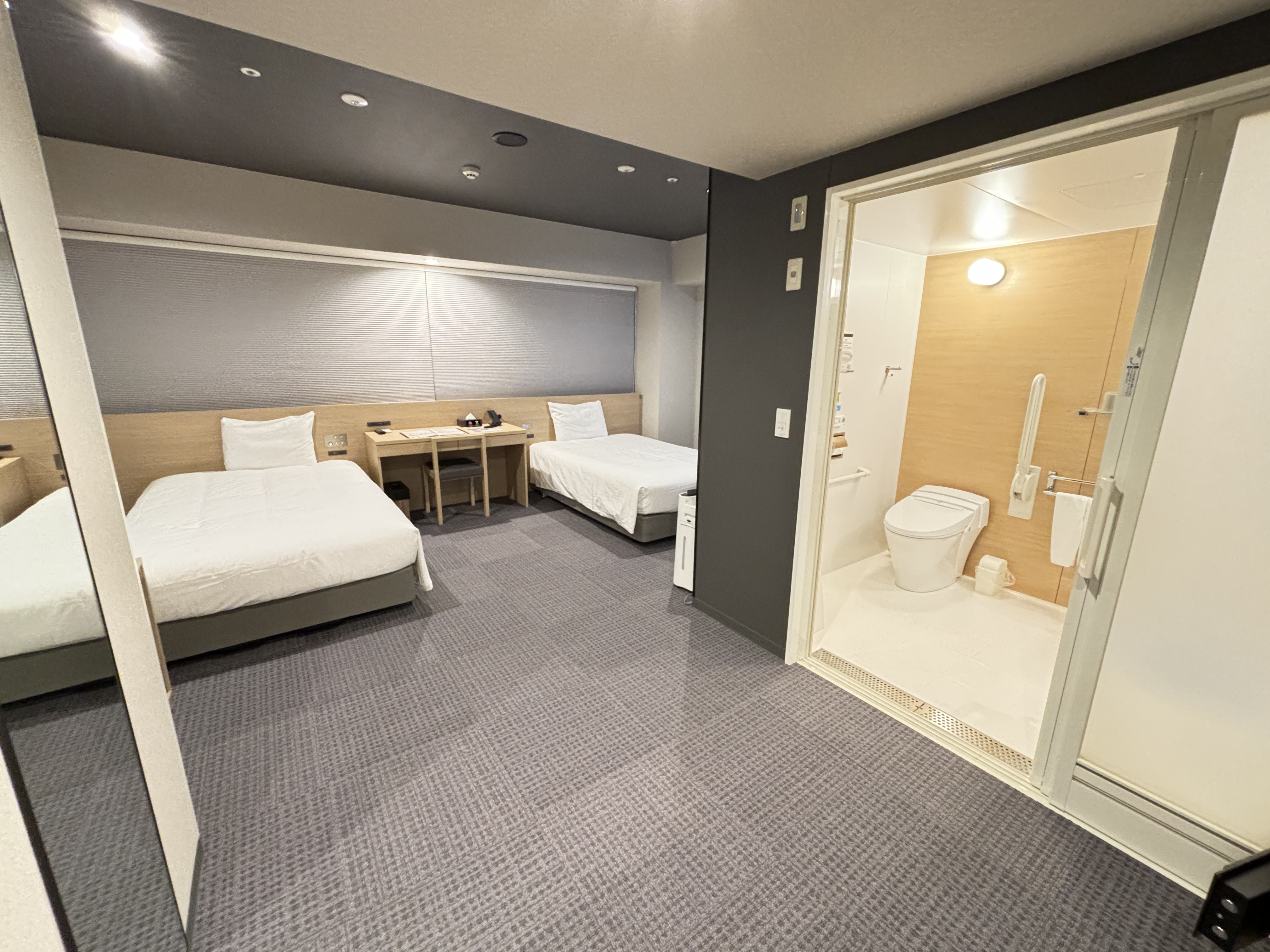 [Official Exclusive] Universal Room ★ Recommended for those who want to use a spacious guest room <Breakfast Included>