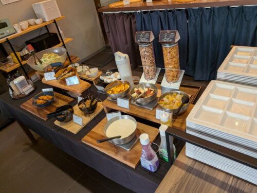 Buffet (Image)