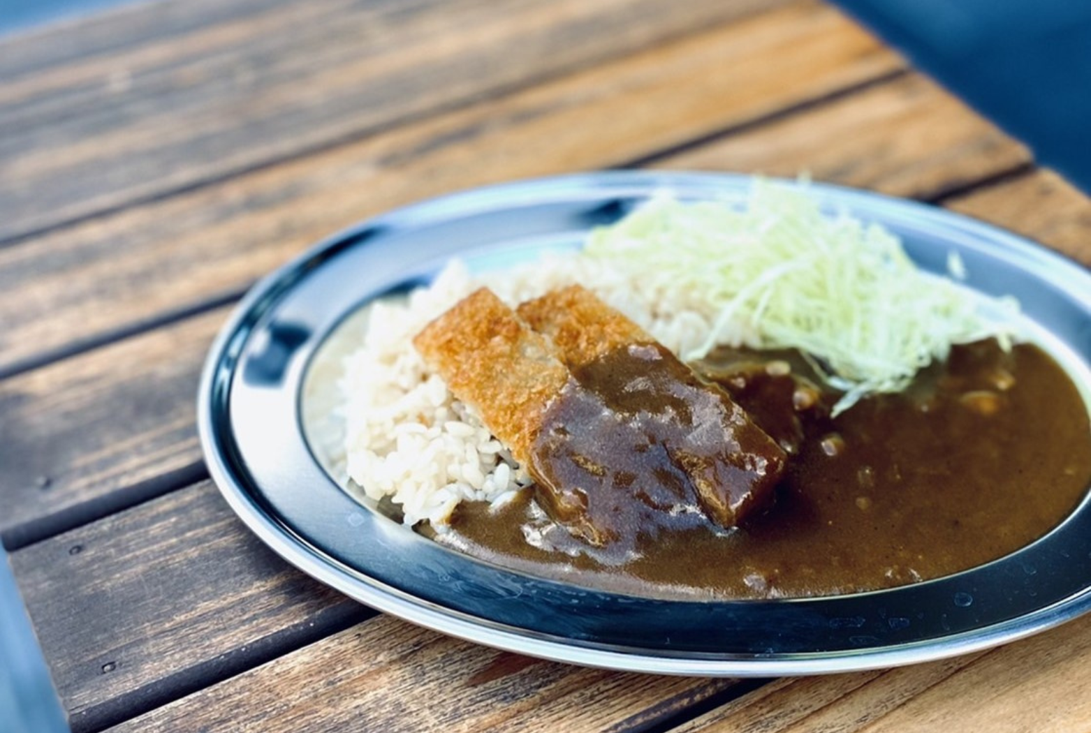 Buffet Kanazawa Curry (Image)