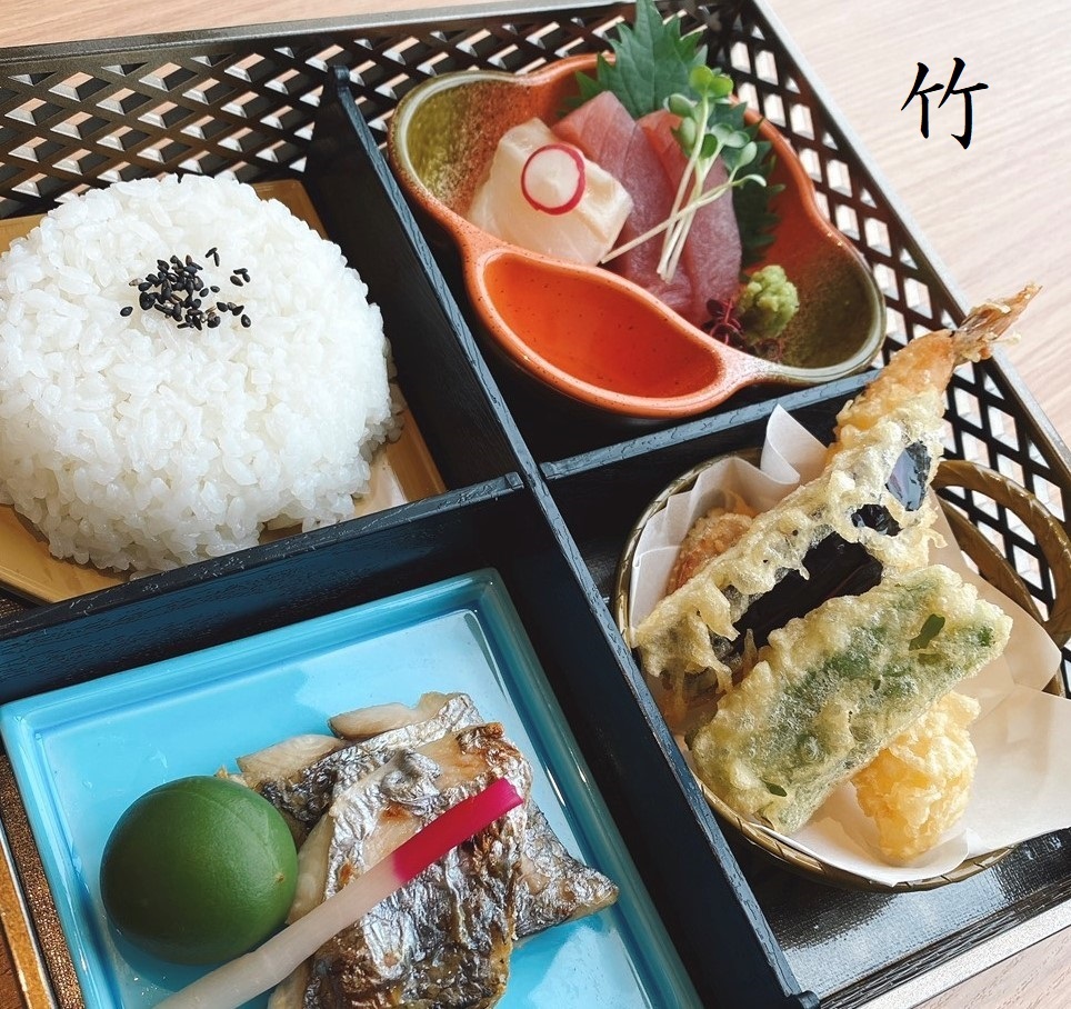 Introducing the exquisite Shokado Bento!