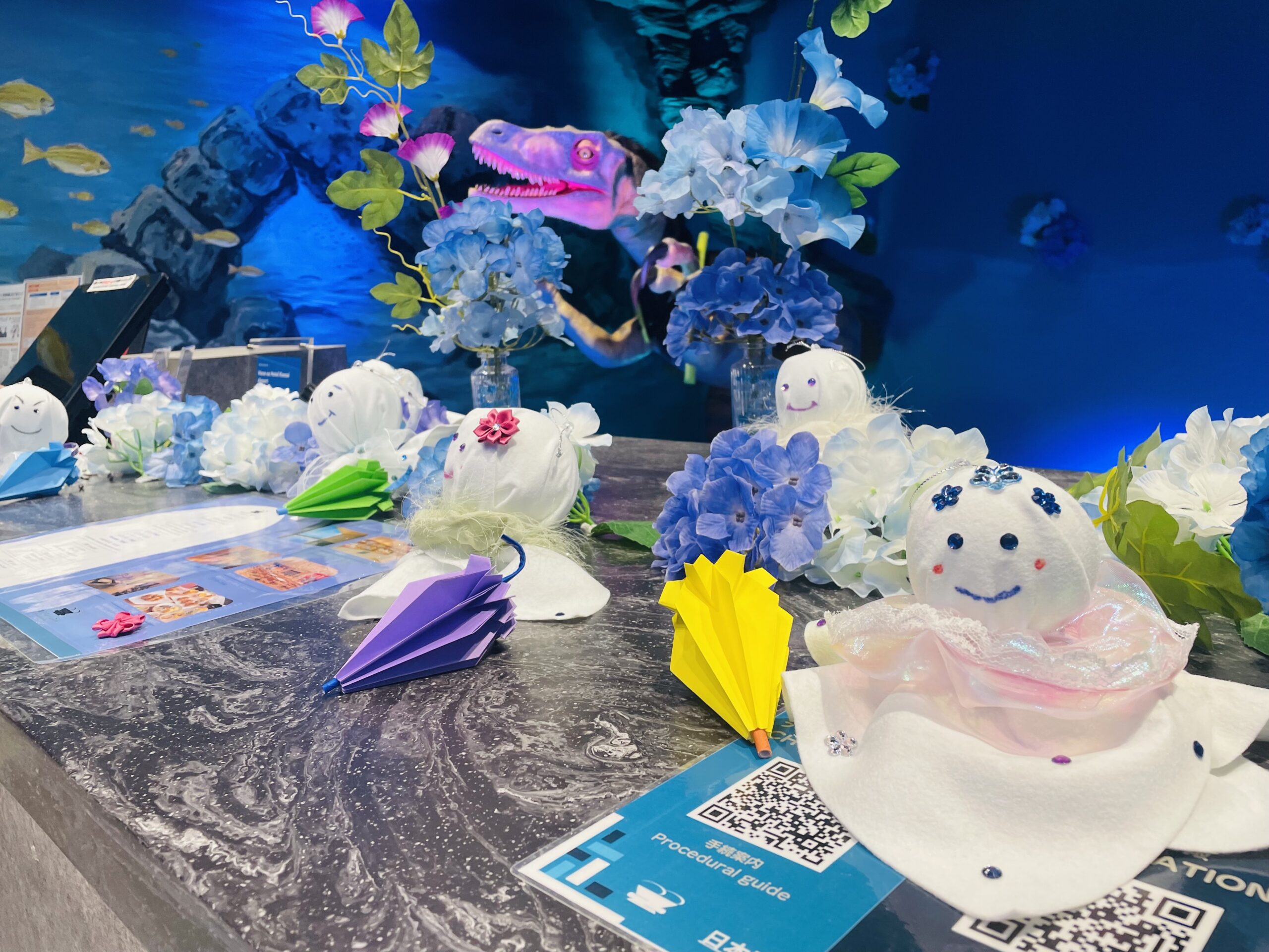 🌧️June Indoor Decoration Information🌧️