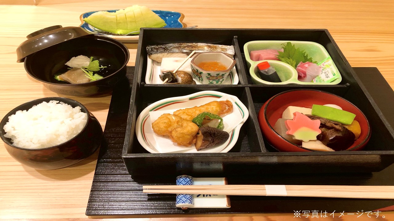 Taste the Cuisine of Hokuriku! Plan with a Shokado Bento from the Established Restaurant 'Kajisuke' Founded in 1963