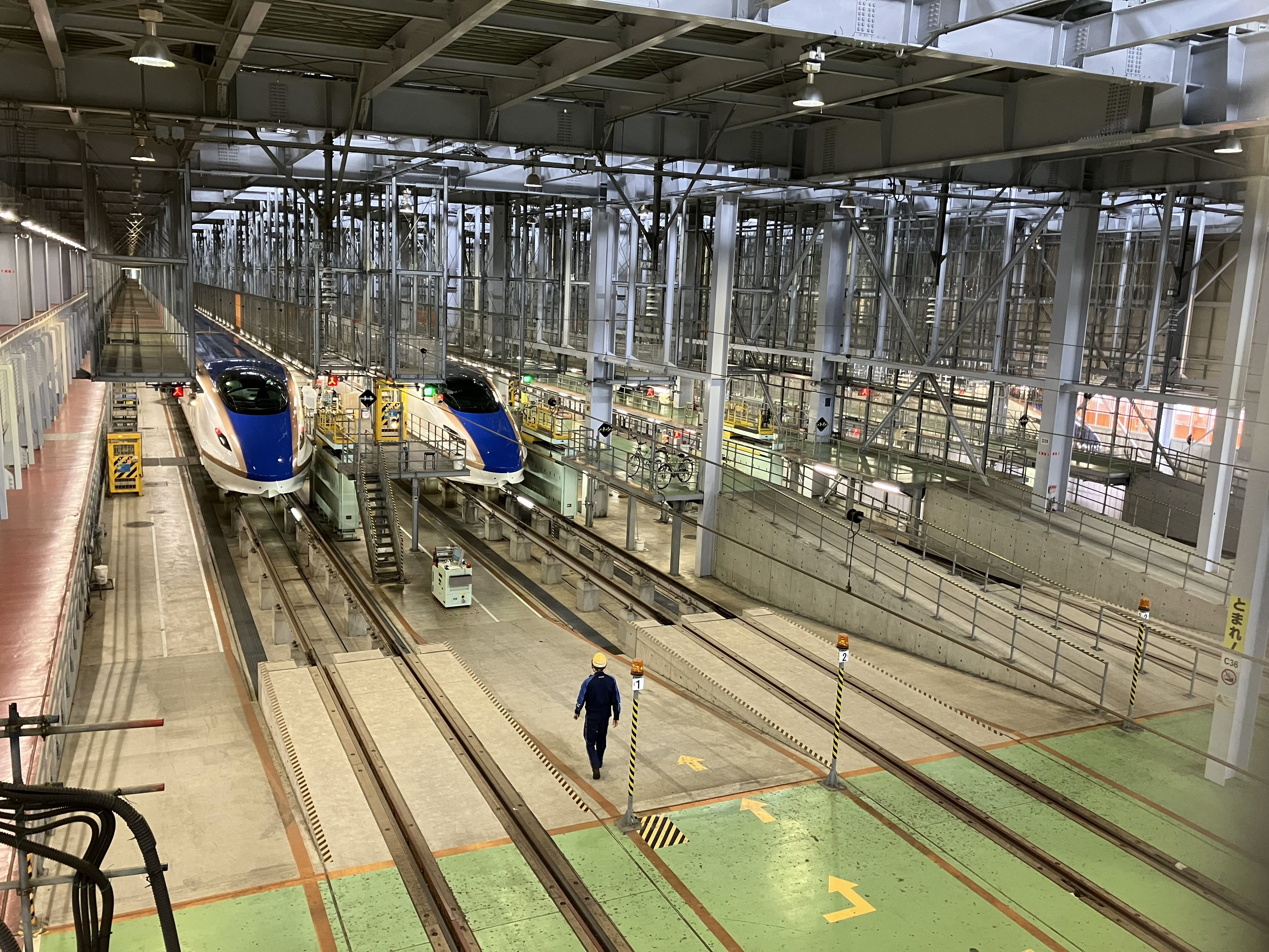 Train Park Hakusan - Recommended Tourist Attractions