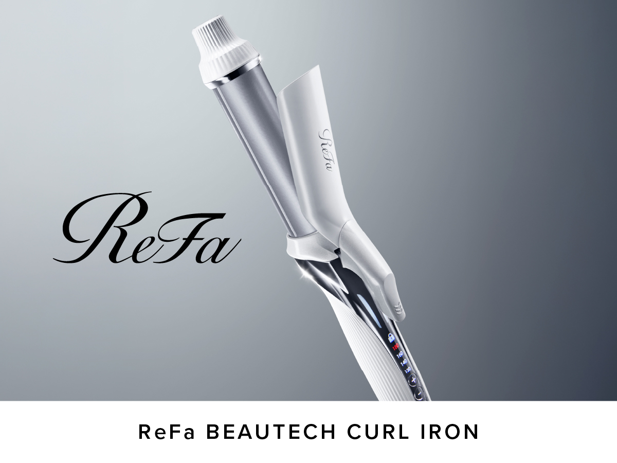 Refa Hair Iron Rental Service Has Started
