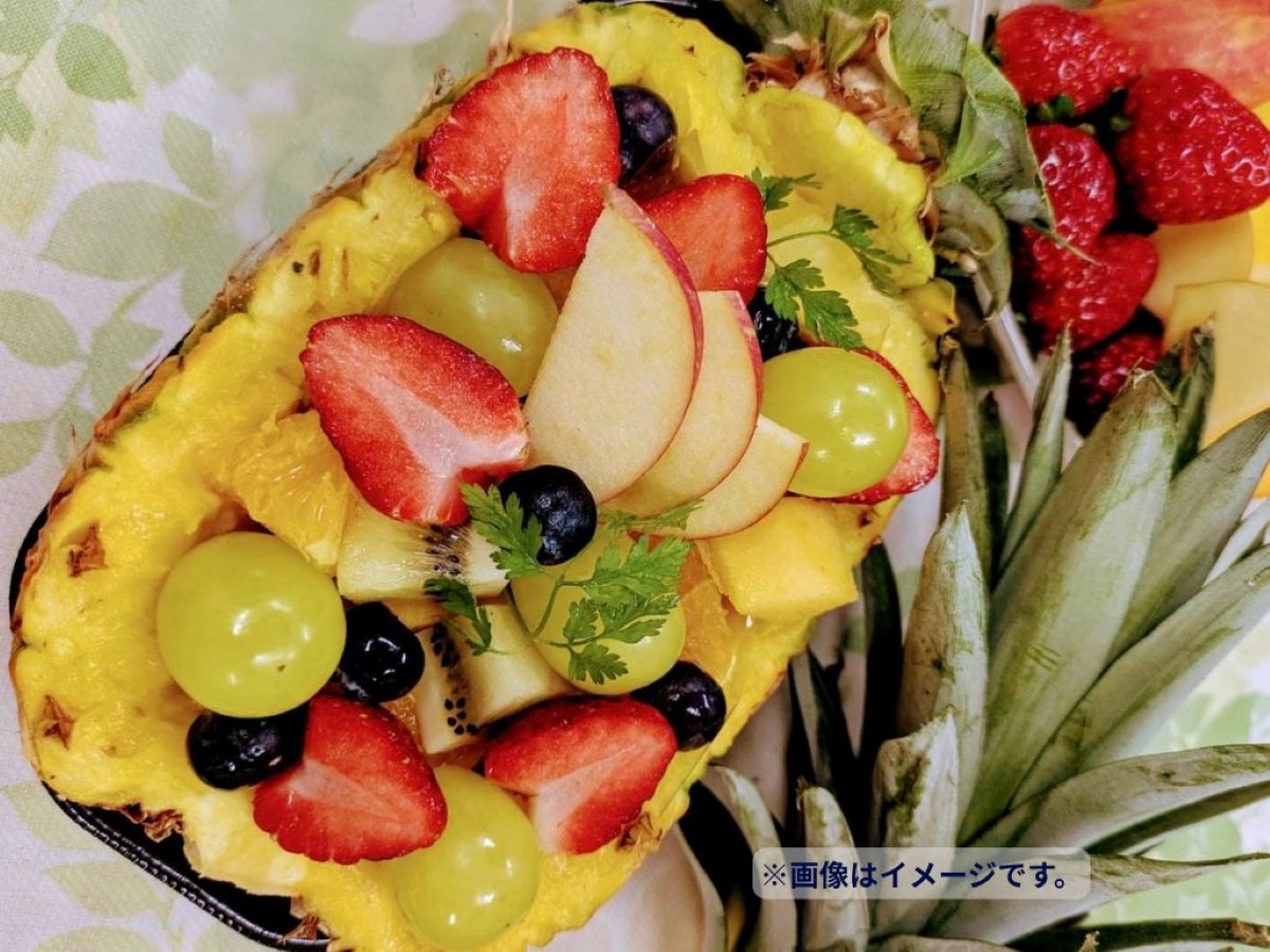 [5th Anniversary × Gift from the Town] Carefully selected by local experts. Introducing the new "Premium Cut Fruit" plan in collaboration with famous stores! [Limited to 10 groups per day]