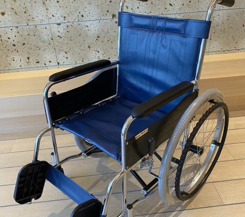 Wheelchair Rental