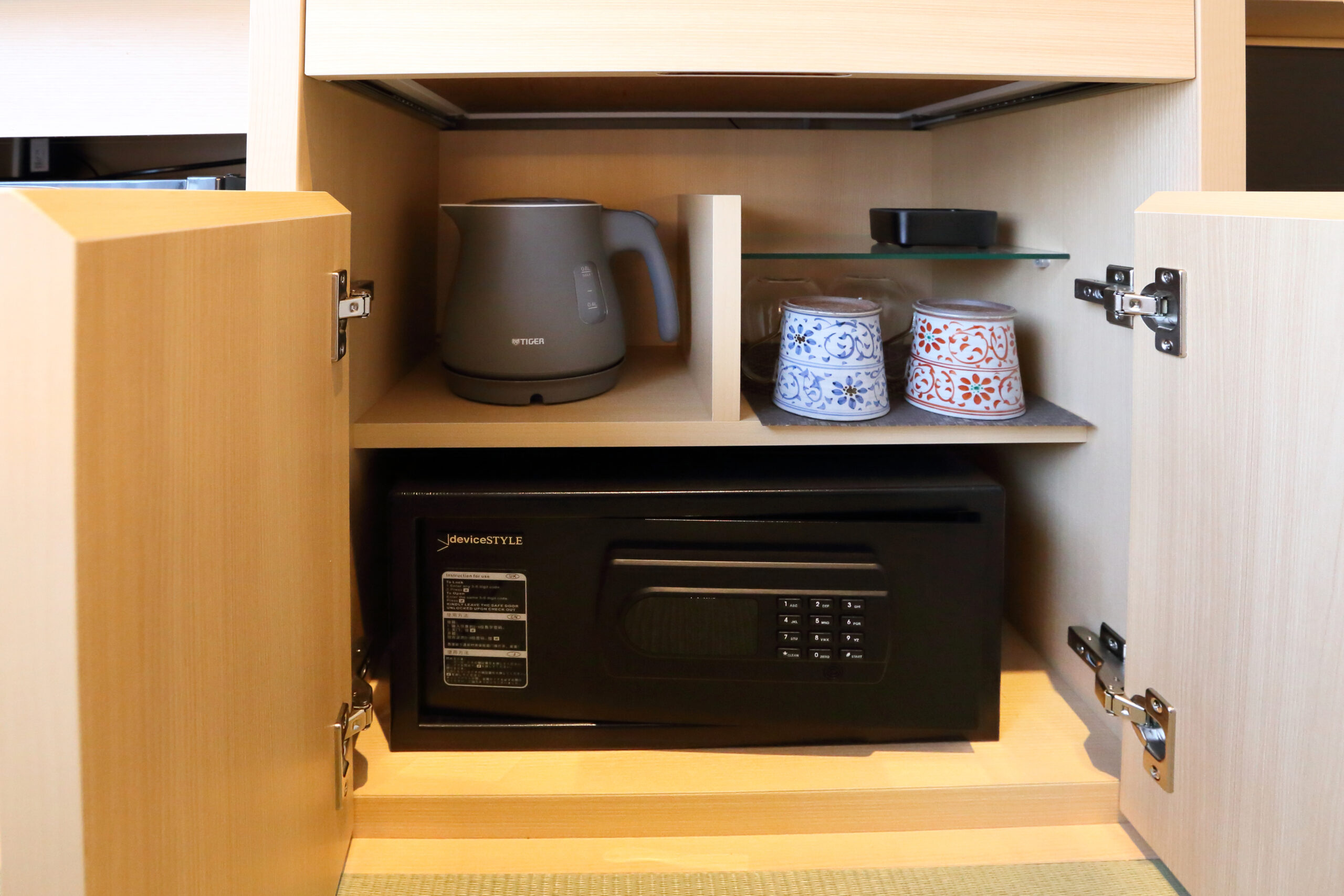 Kettle / Safe
