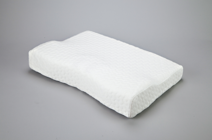 Pillow co-developed by Phiten and therapists