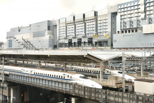 [NEW!] Introduction of the Guaranteed Room Plan with a View of the Shinkansen