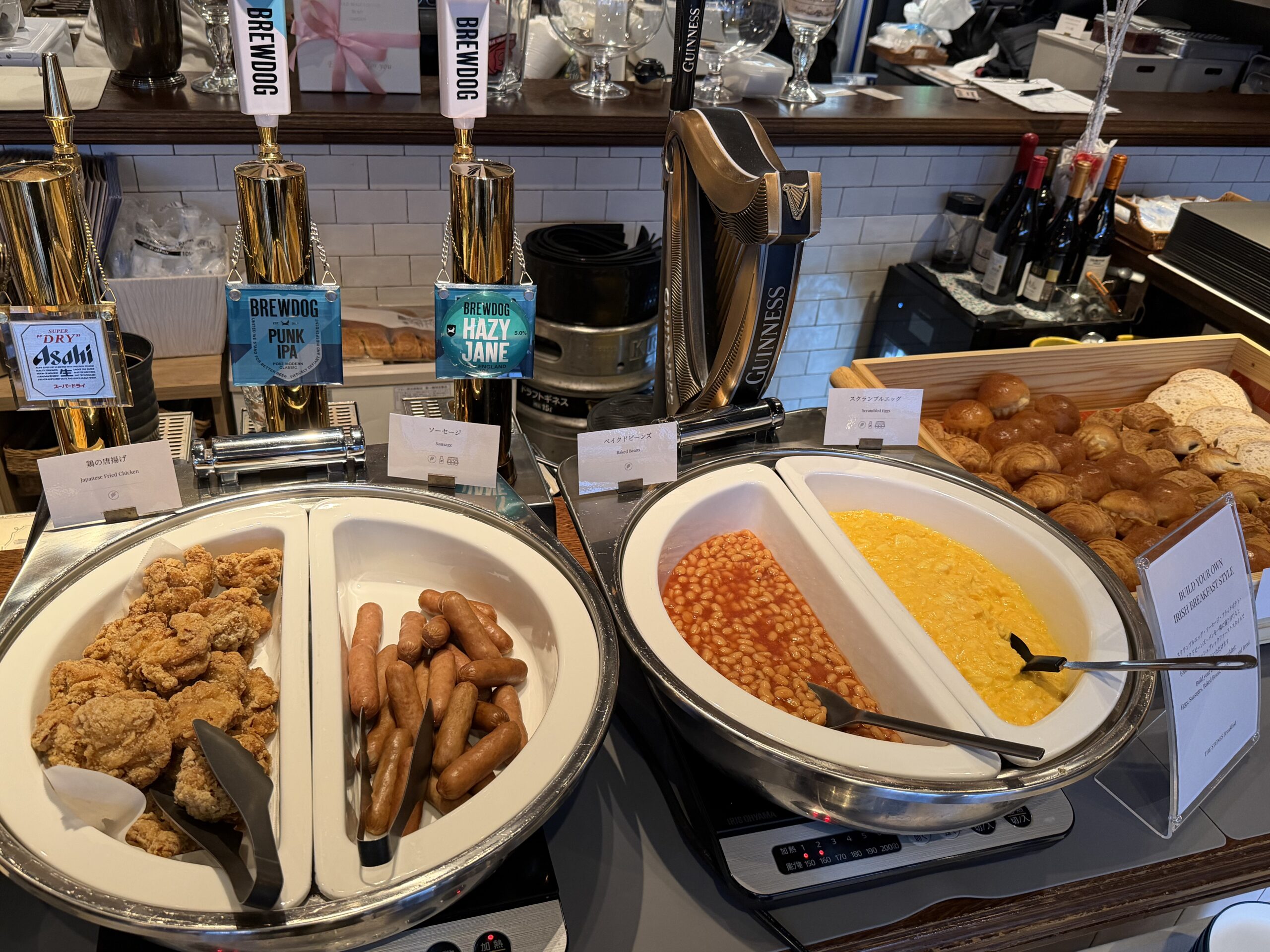 Notice of Breakfast Menu Renewal!