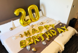 Anniversary Plan