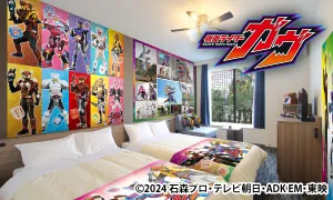 You and Idol Precure♪ Collaboration Room