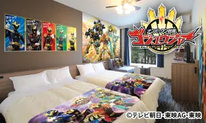 You and Idol Precure♪ Collaboration Room