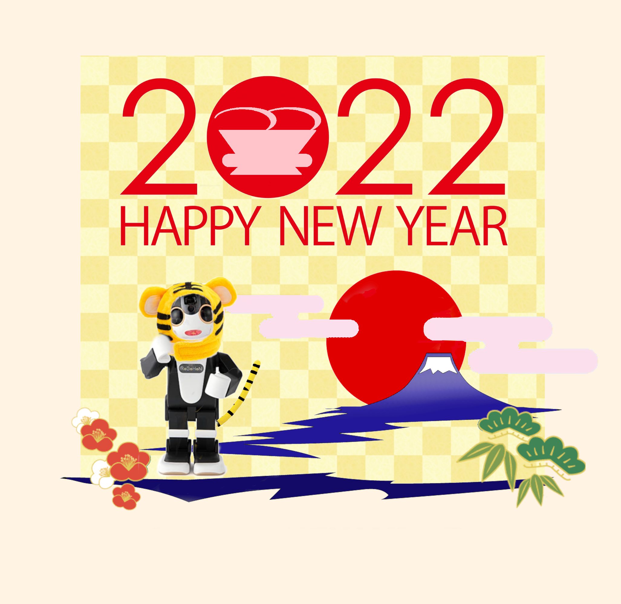 🎍New Year's Greetings🎍