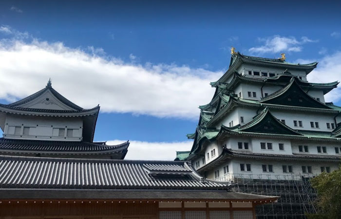 Introduction to Nagoya City sightseeing course in conjunction with the broadcast of the NHK Taiga Drama "How Will You Handle Ieyasu" on January 8.