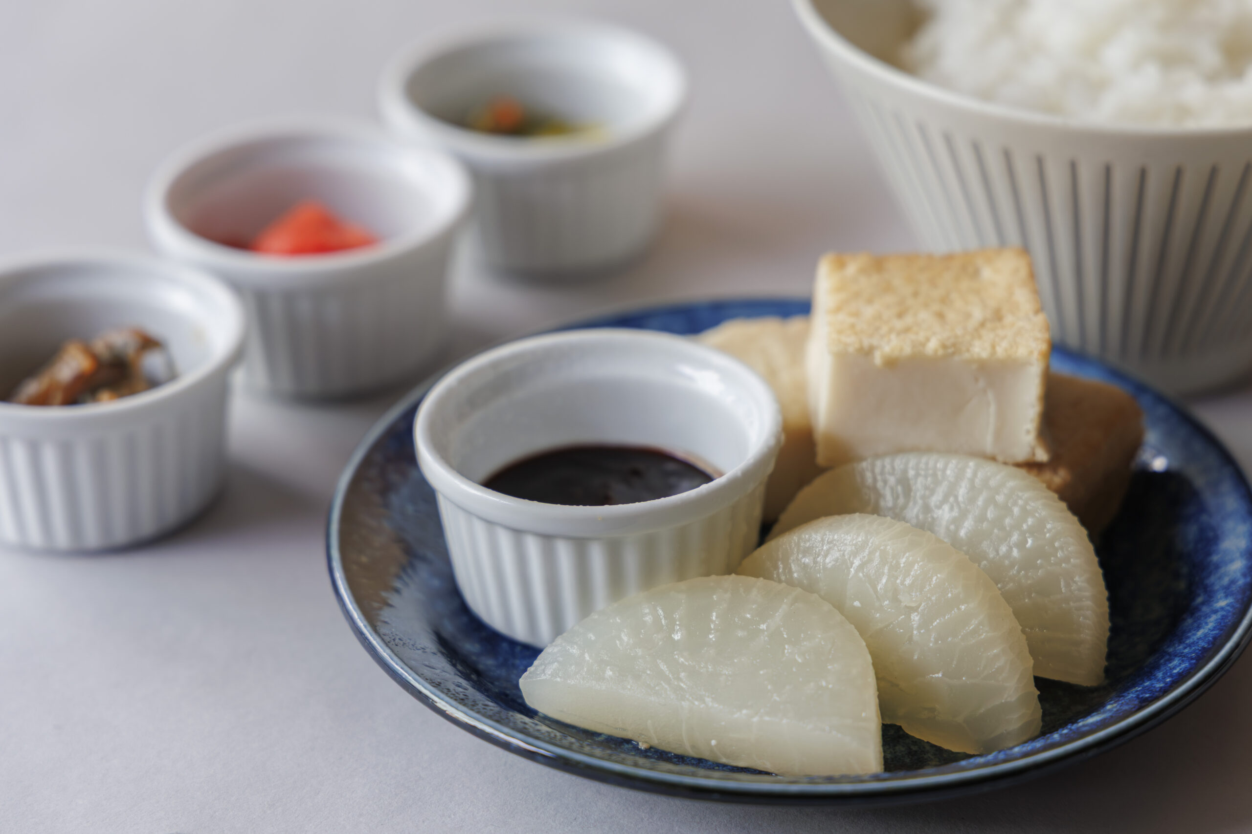 Buffet Oden