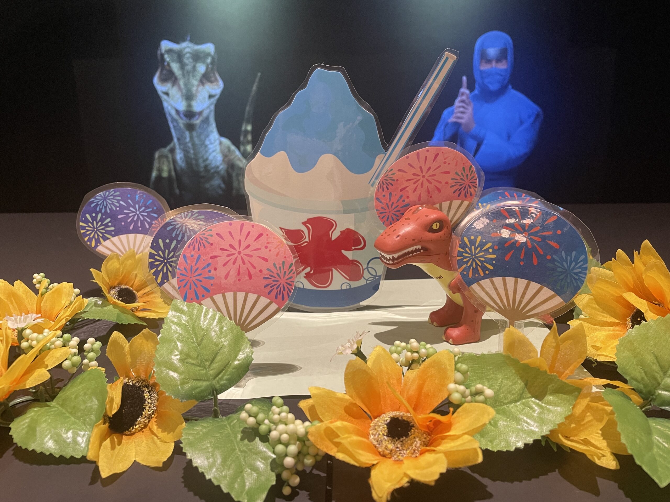 Nara! Summer 2025 Event Highlights 🌻👒