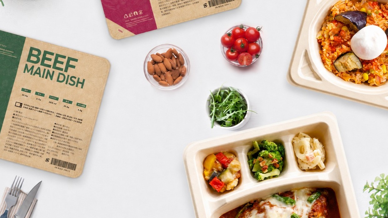 We go beyond the concept of "bento" and become an infrastructure that supports your daily life. Nosh