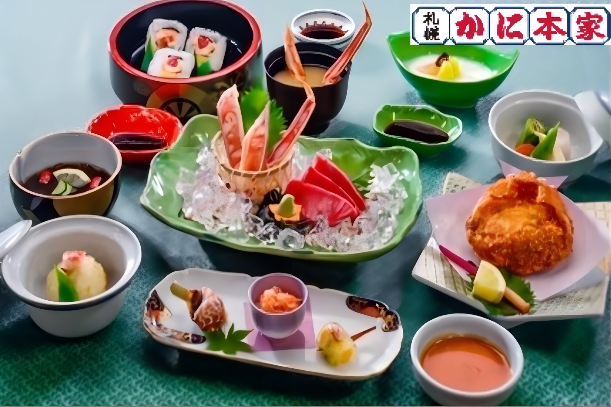 Limited to 2 groups per day!! Crab Kaiseki Dinner Plan at Kanihonke [Miyabi Kaiseki] 🦀