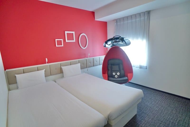 Henn na Hotel Tokyo Ginza