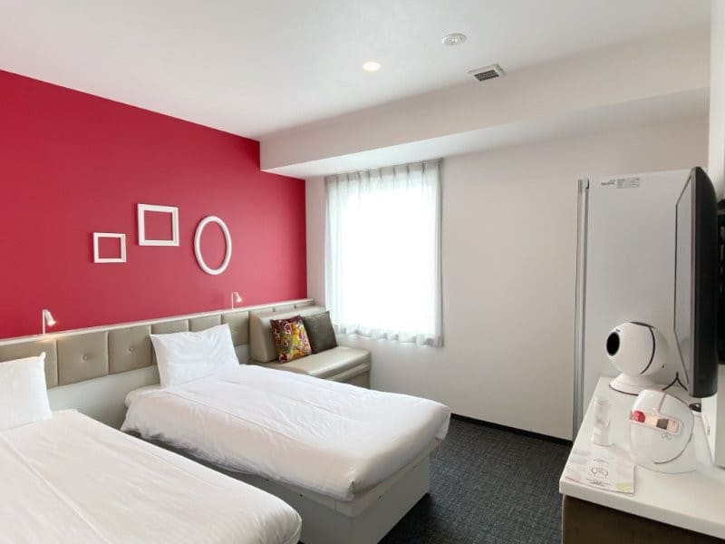 Henn na Hotel Tokyo Ginza