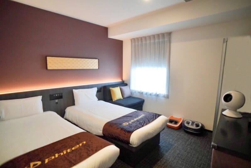 Henn na Hotel Tokyo Ginza