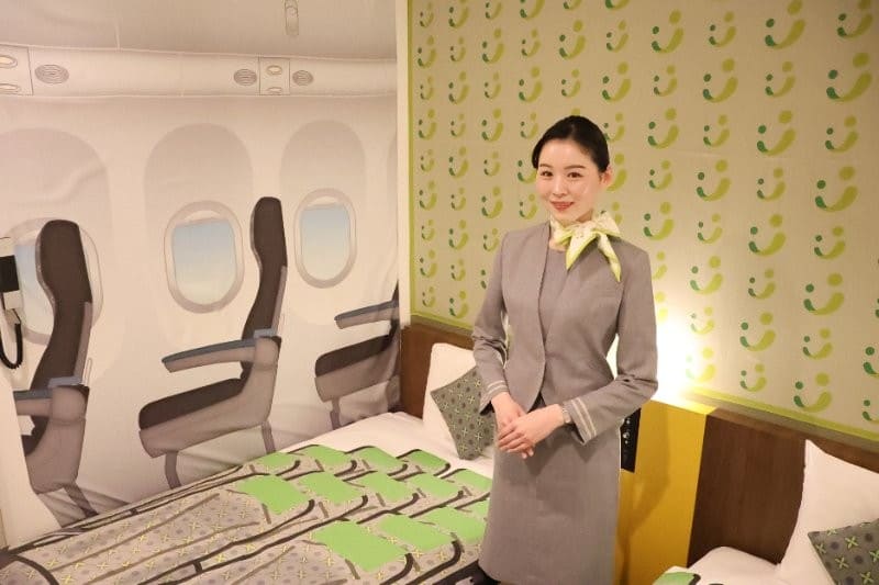 Henn na Hotel Tokyo Haneda