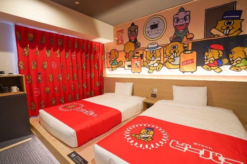 Henn na Hotel Kanazawa Korinbo