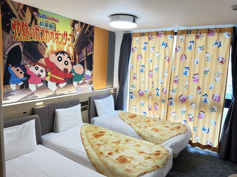 Henn na Resort & Spa Kansai Airport