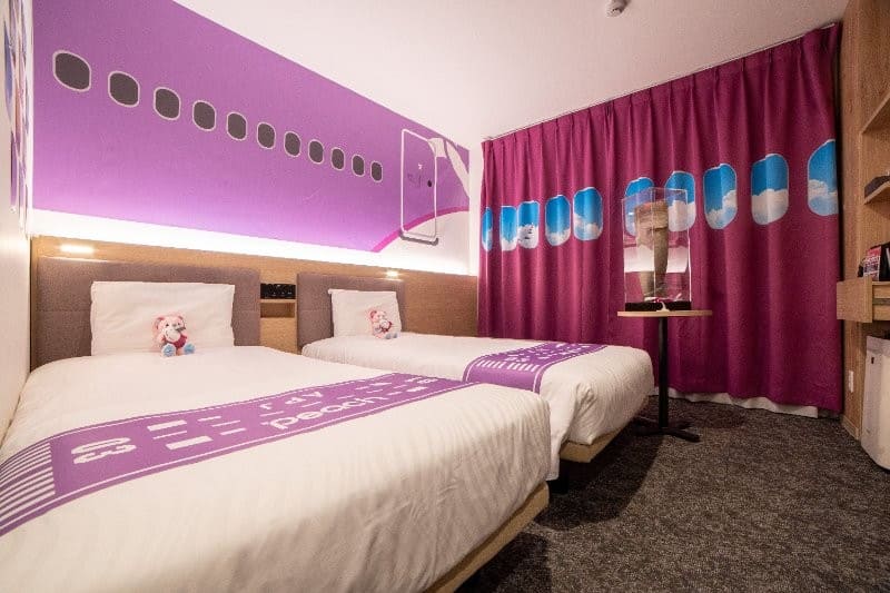 Henn na Resort & Spa Kansai Airport