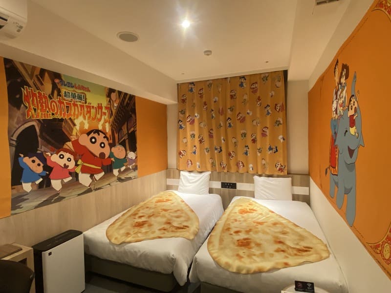 Henn na Hotel Komatsuekimae