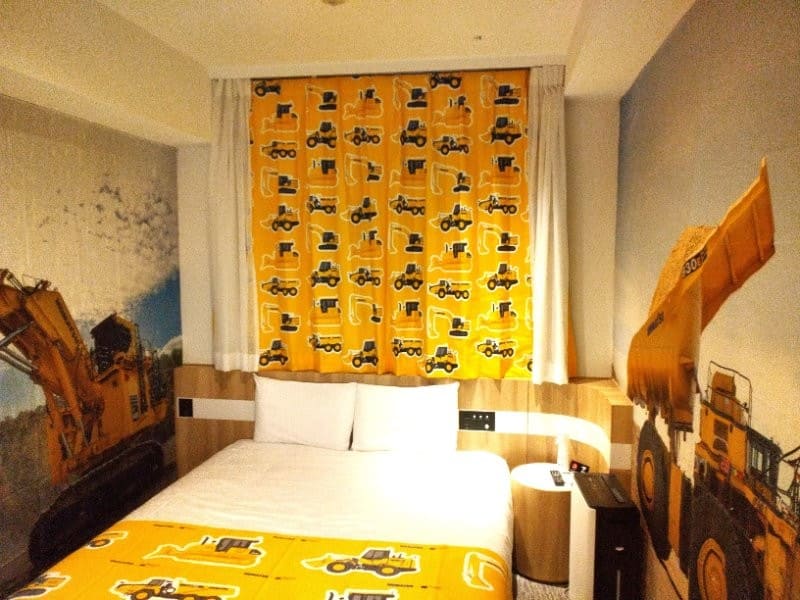 Henn na Hotel Komatsuekimae