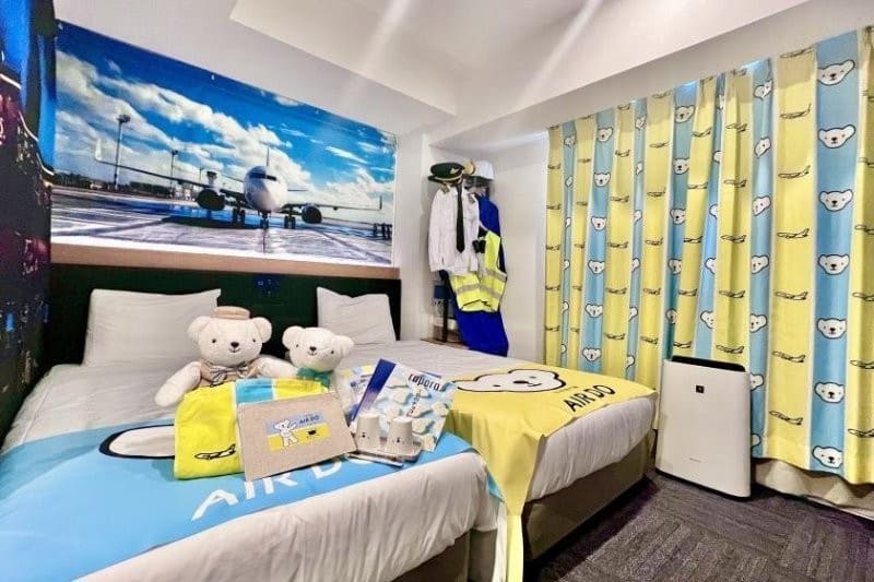 Henn na Hotel Osaka Namba