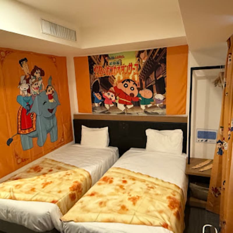 Henn na Hotel Osaka Namba