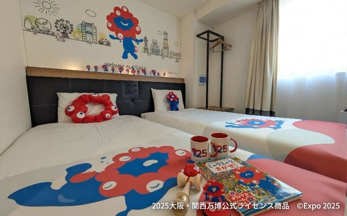 Henn na Hotel Osaka Namba