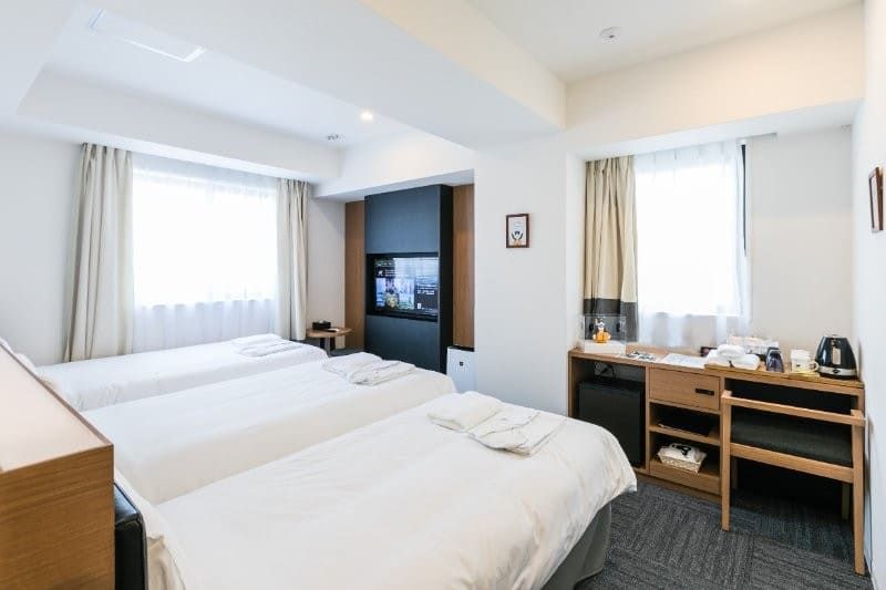 Henn na Hotel Osaka Namba