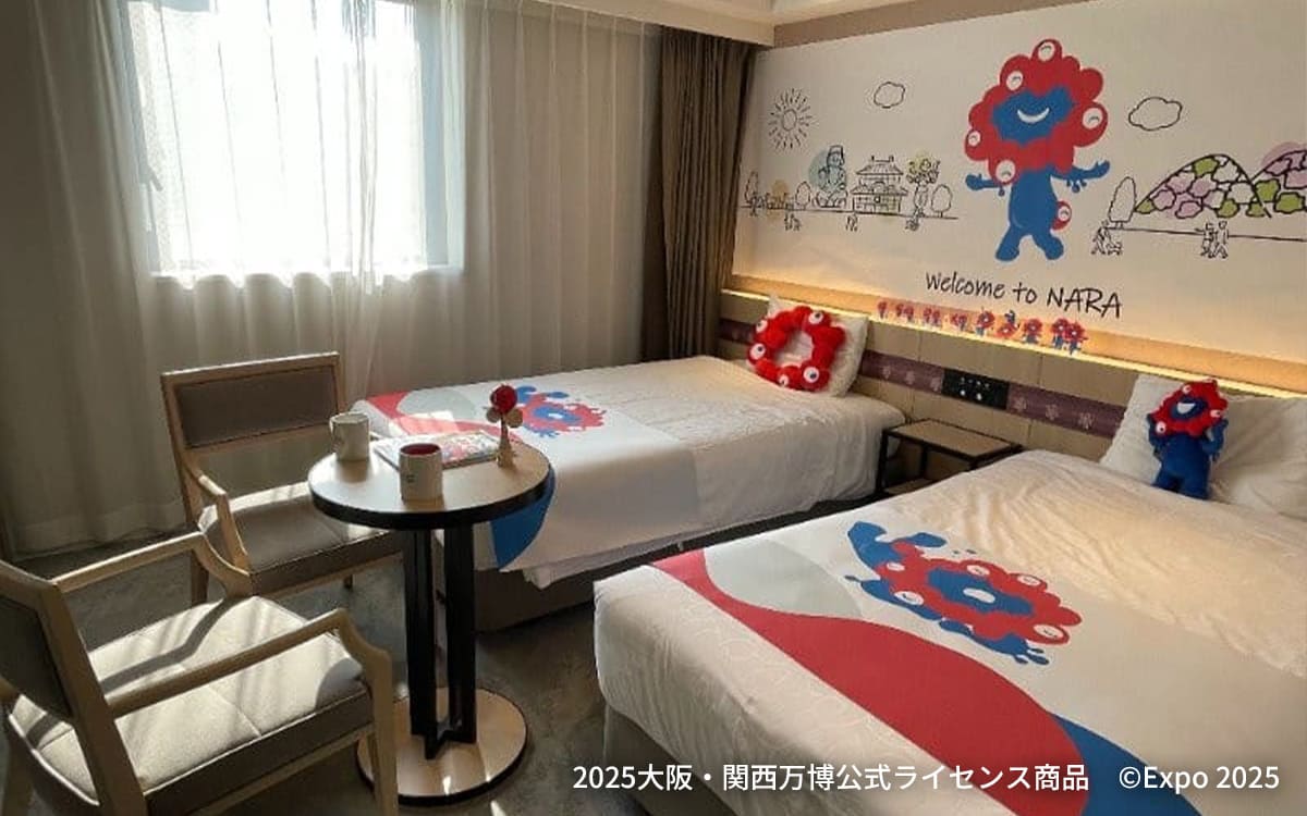 Henn na Hotel Premier Nara