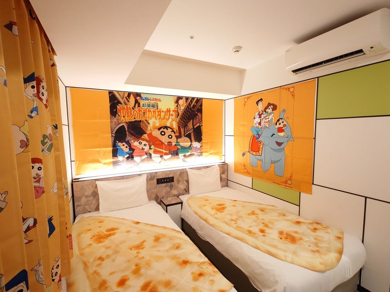 Henn na Hotel Osaka Shinsaibashi