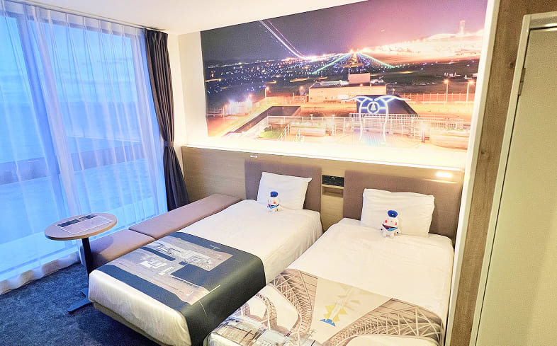 Kansai Airport Collaboration Room